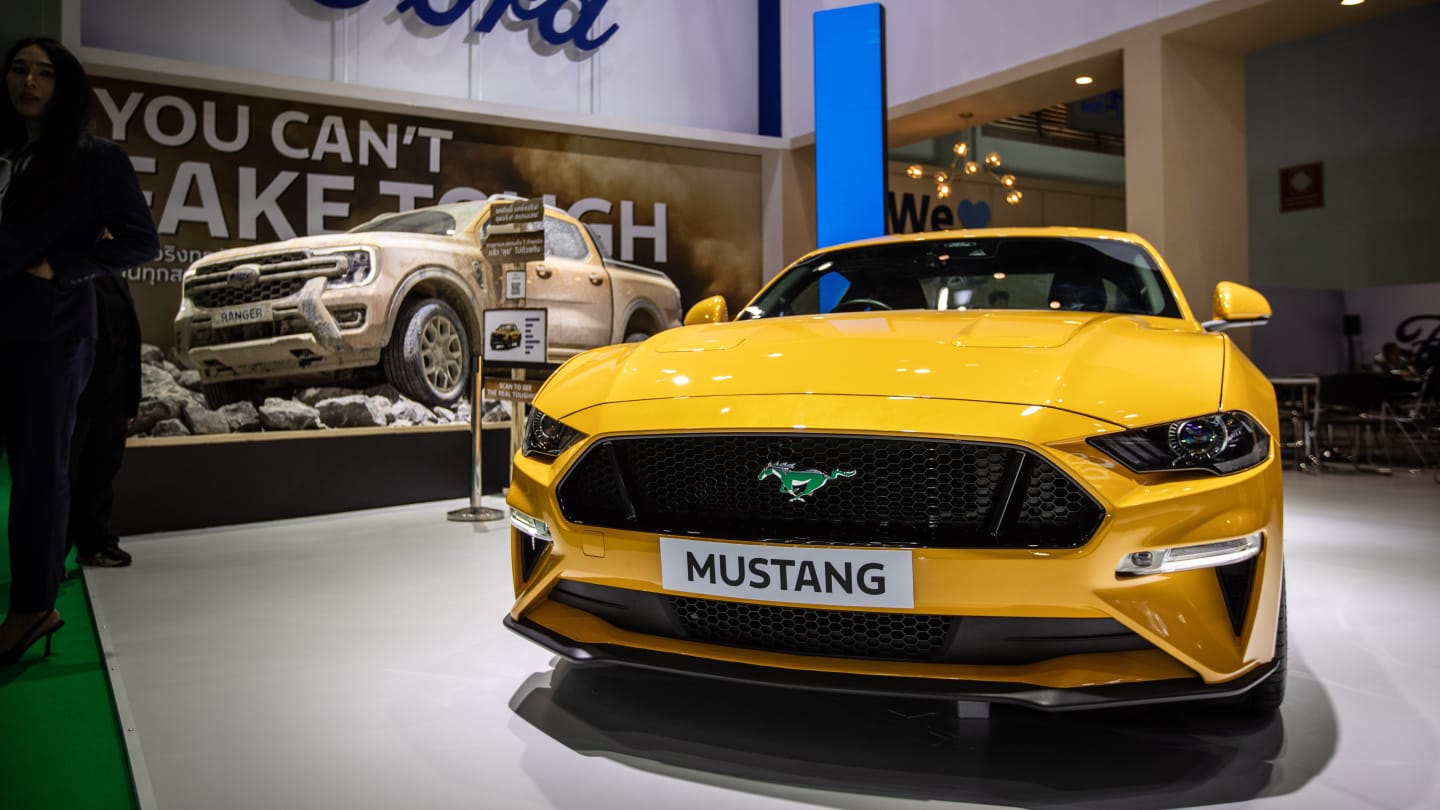 Почему Ford Mustang GT 2024 года более чем стоит своей цены